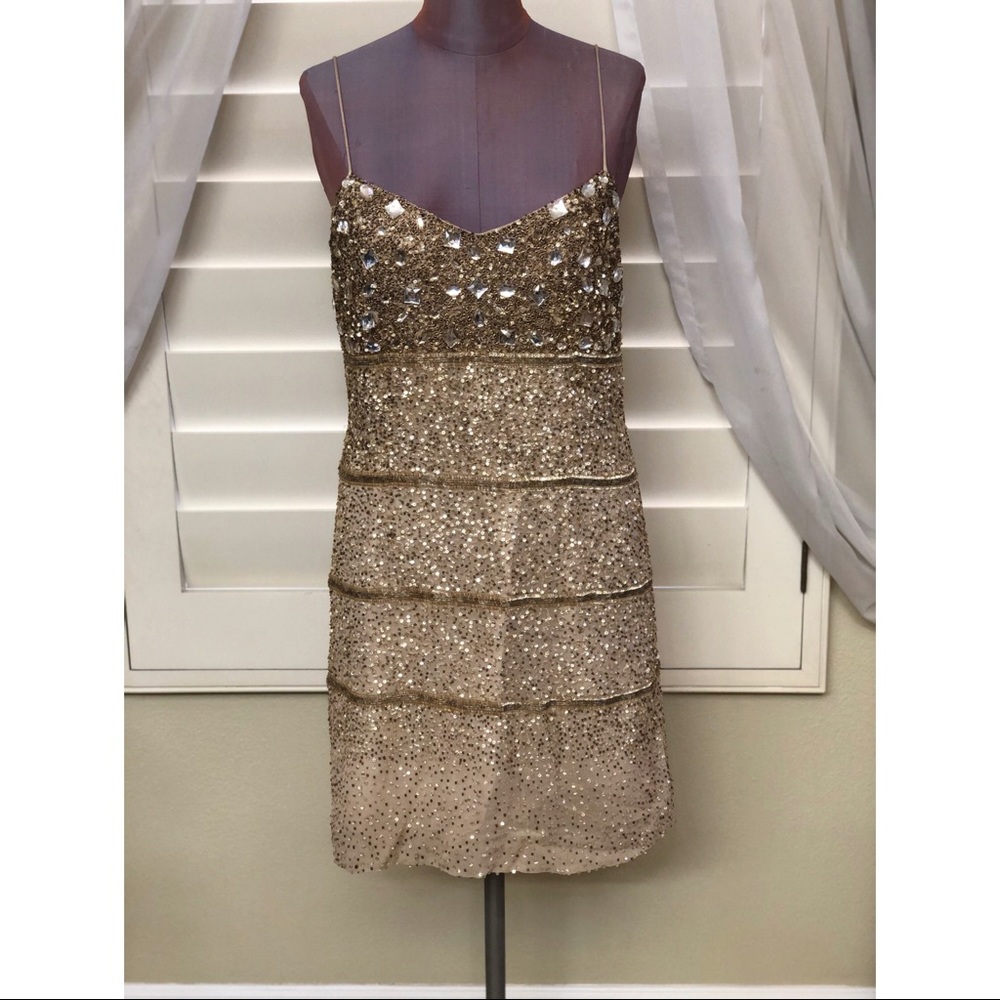 SPARKLY AIDAN MATTOX